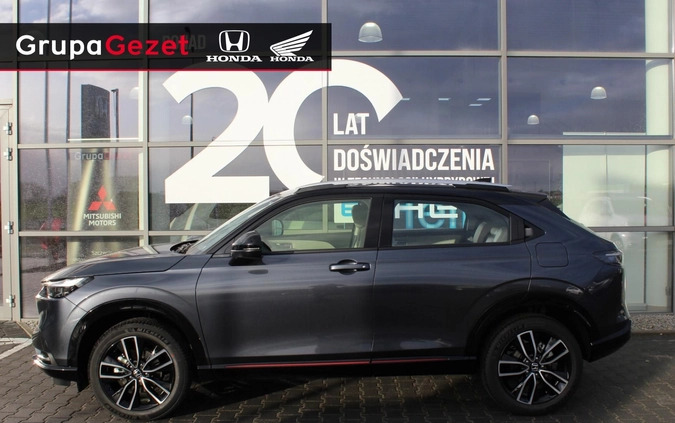 Honda HR-V cena 160900 przebieg: 5, rok produkcji 2023 z Bojanowo małe 92